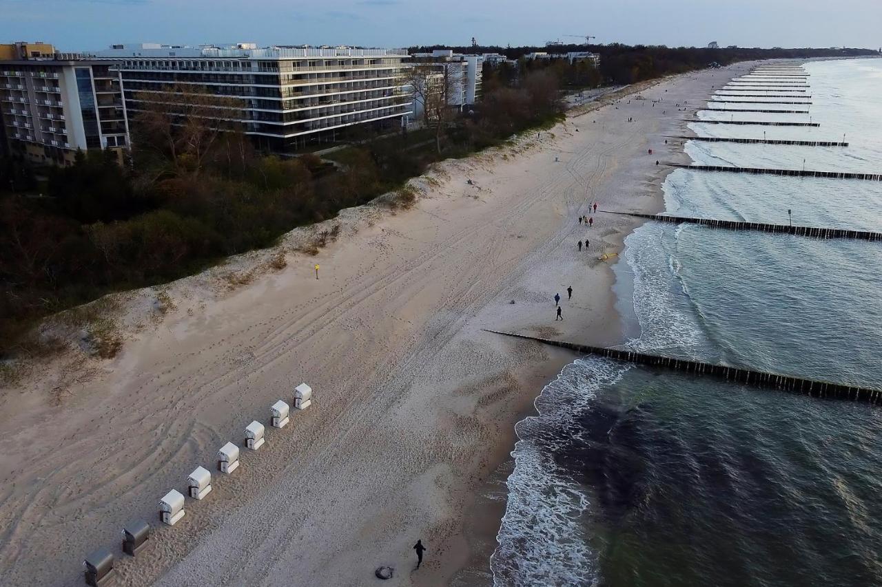 Prywatny Z Widokiem Na Morze Seaside Park Apartment *