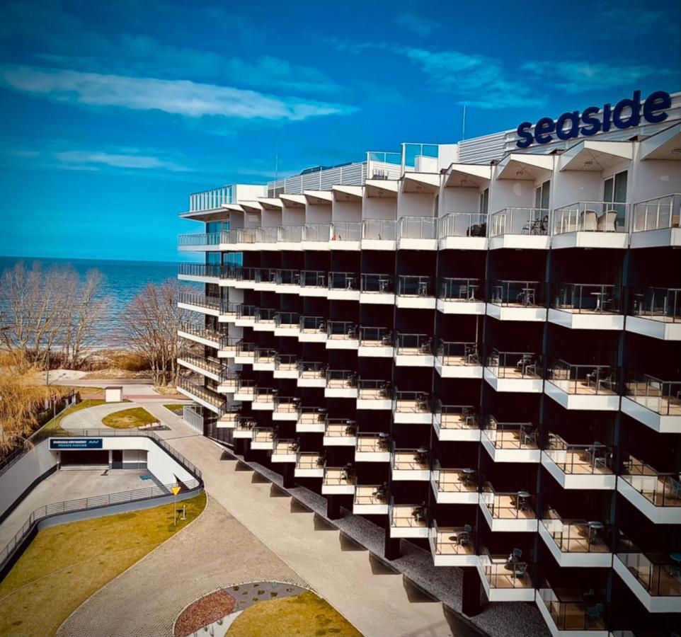 Prywatny Z Widokiem Na Morze Seaside Park Apartment *