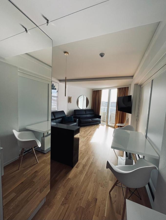 Apartment Prywatny Z Widokiem Na Morze Seaside Park