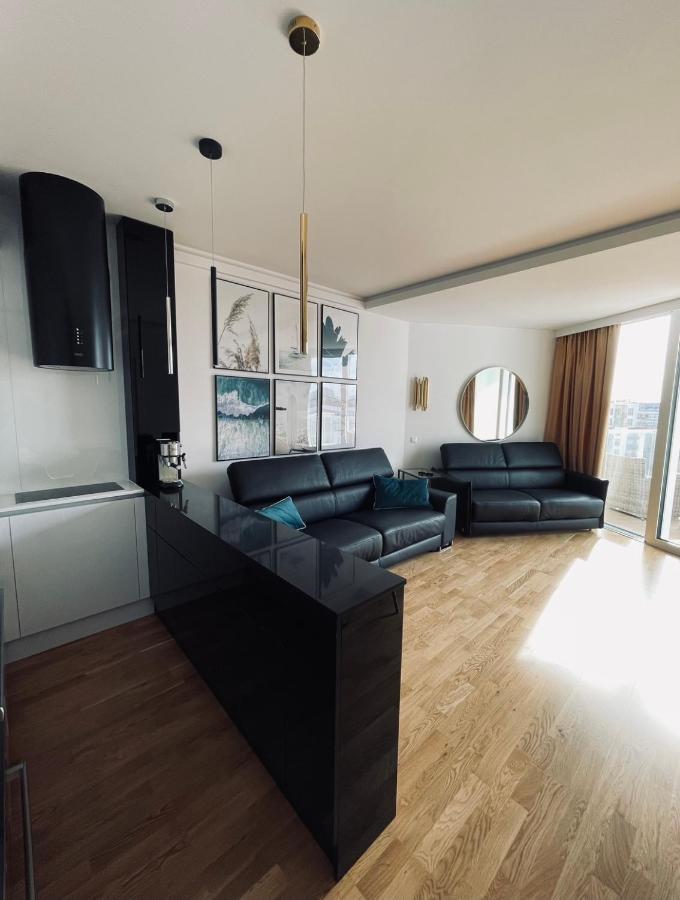 Prywatny Z Widokiem Na Morze Seaside Park * Kolobrzeg