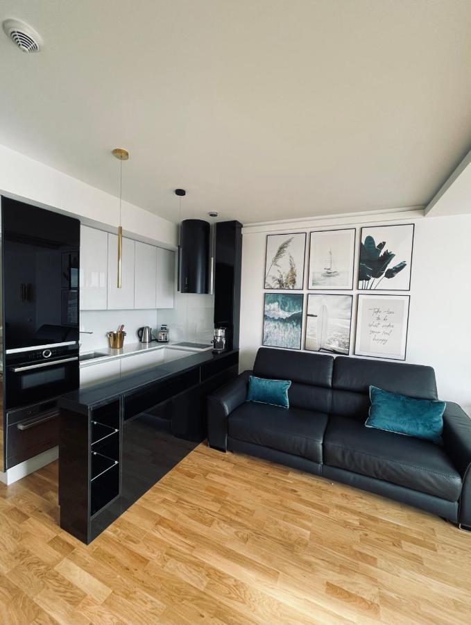 Apartment Prywatny Z Widokiem Na Morze Seaside Park