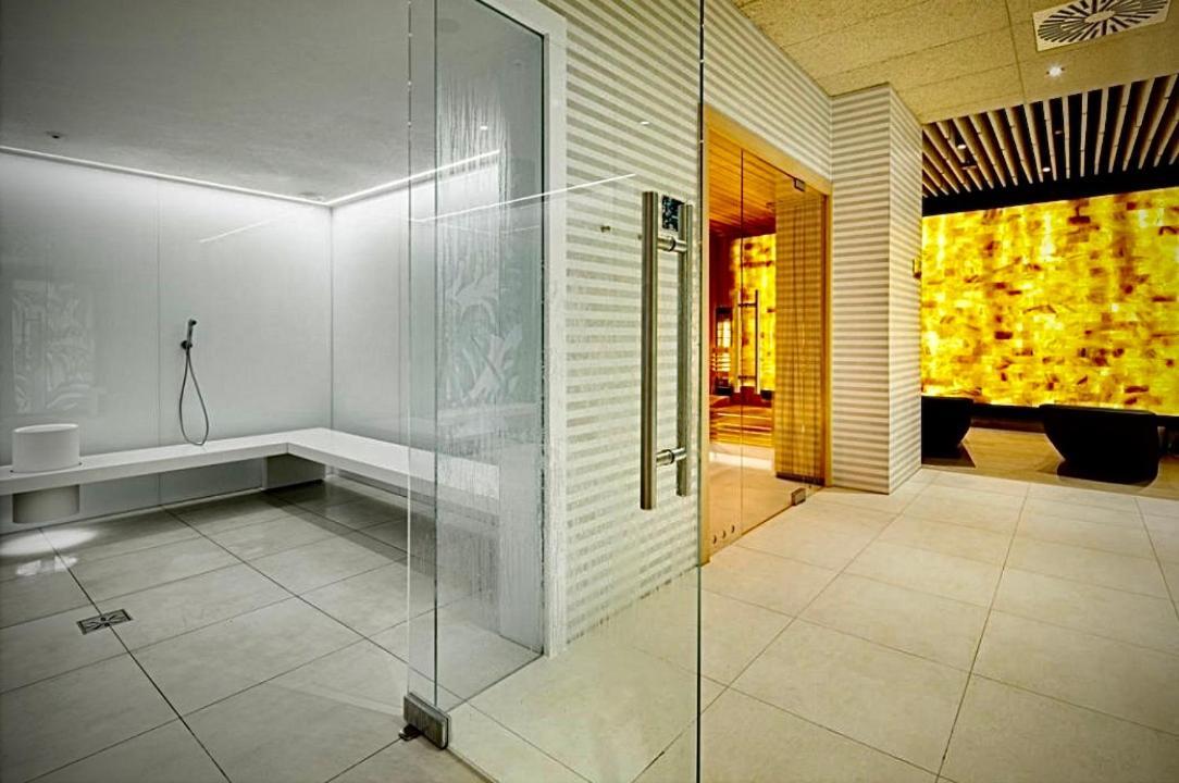 Prywatny Z Widokiem Na Morze Seaside Park Apartment