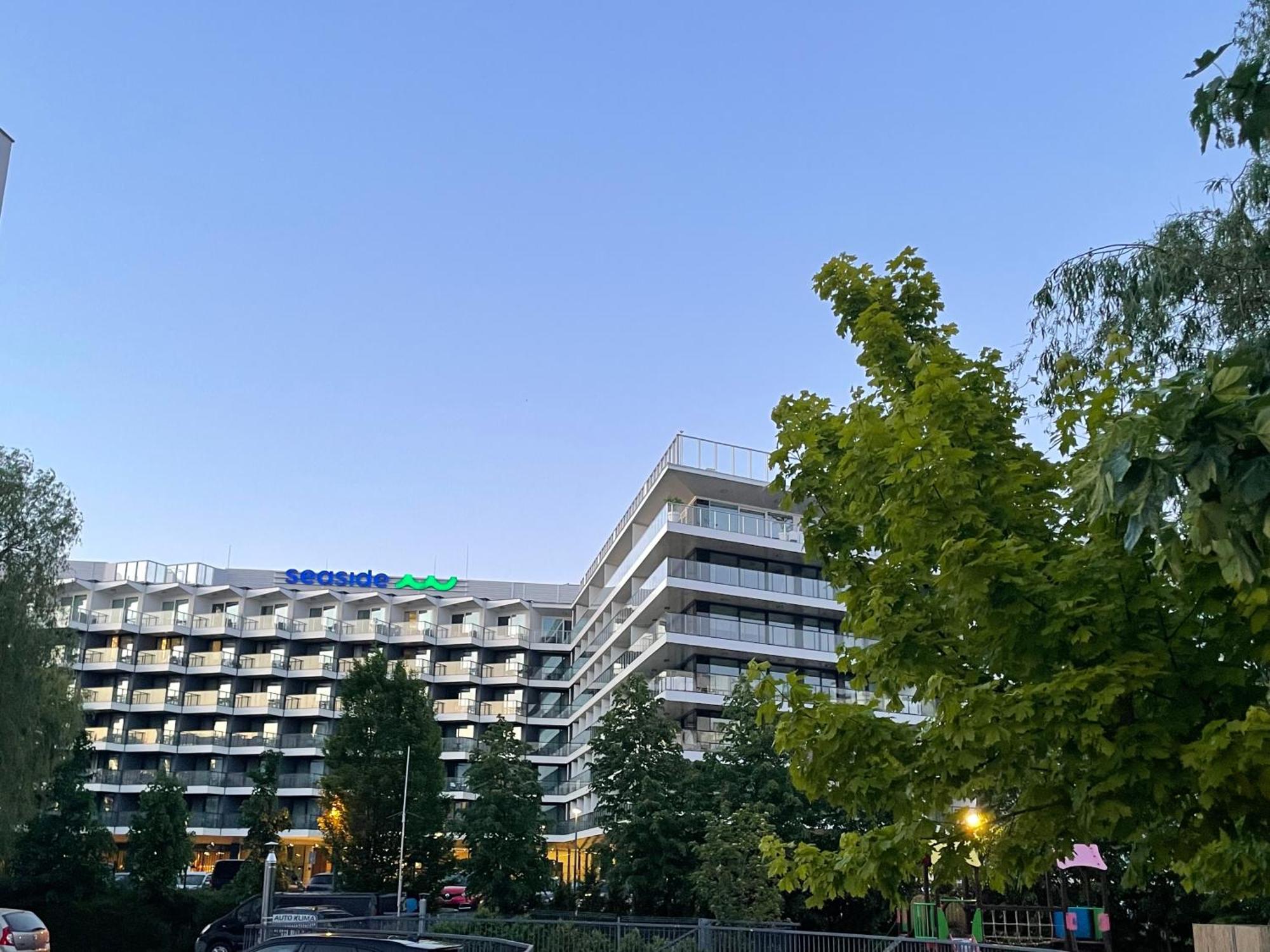 Prywatny Z Widokiem Na Morze Seaside Park * Kolobrzeg